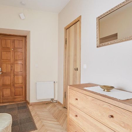 Old Town Apartment Kaunas Buitenkant foto