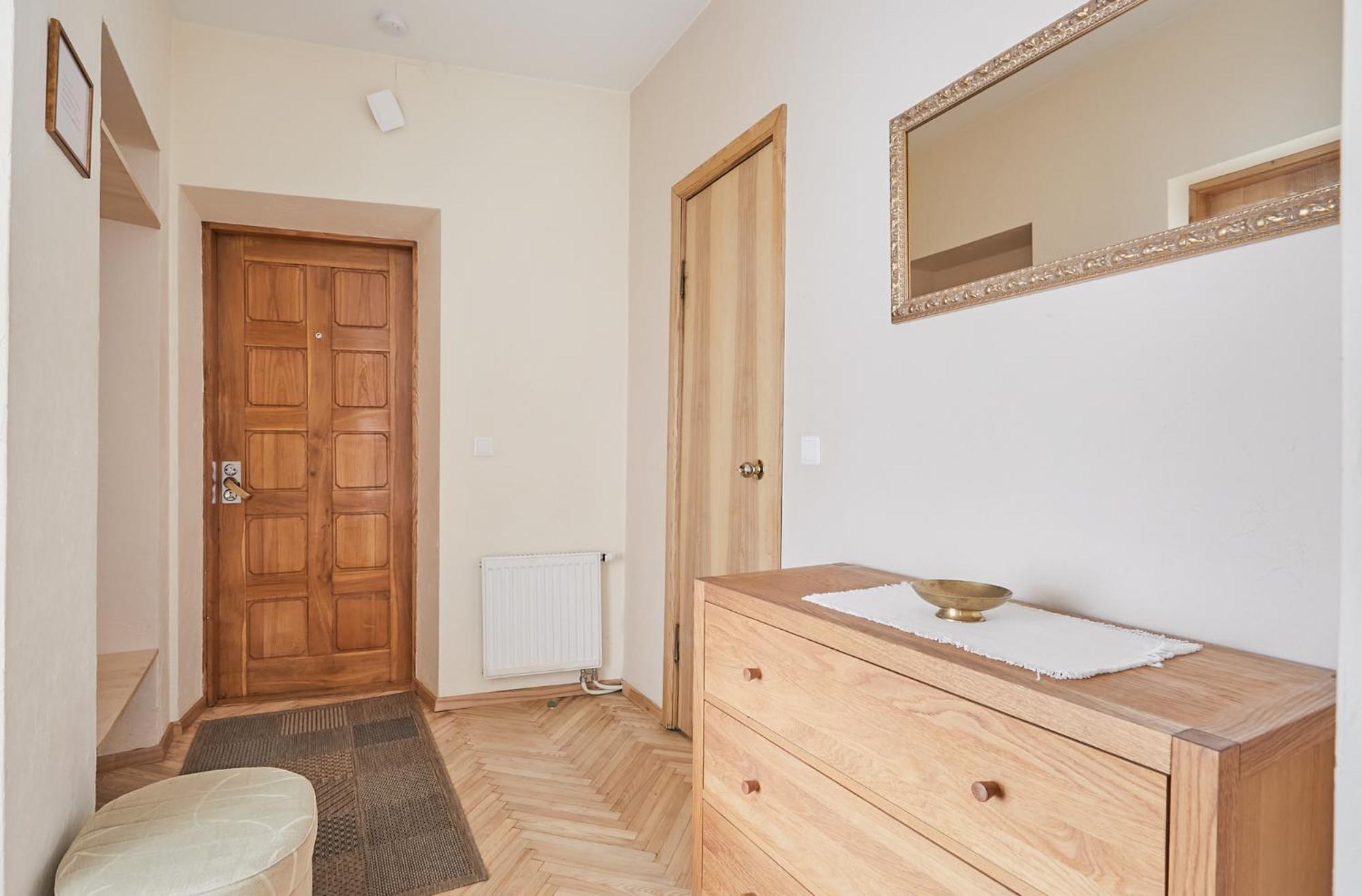 Old Town Apartment Kaunas Buitenkant foto