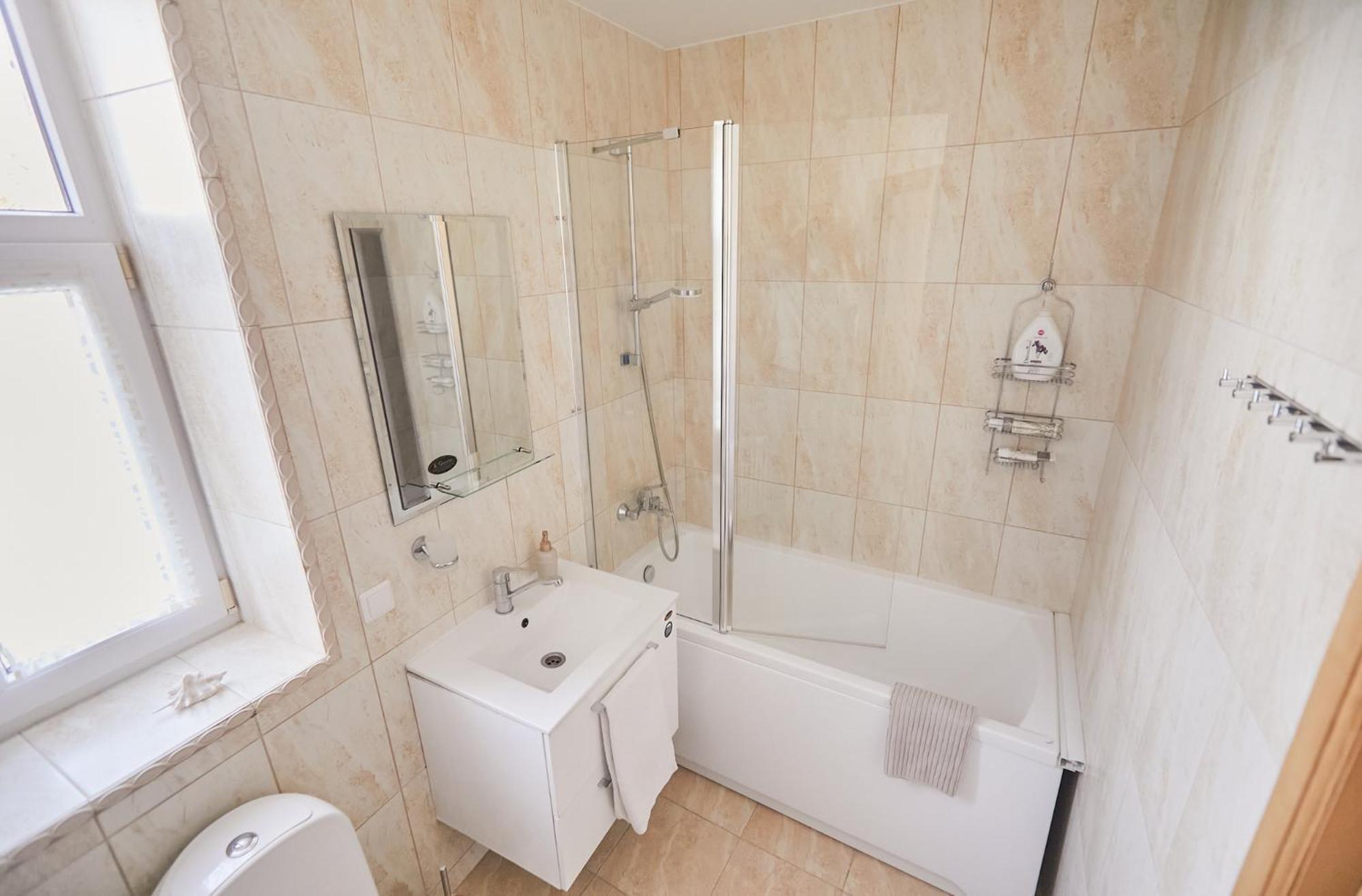 Old Town Apartment Kaunas Buitenkant foto