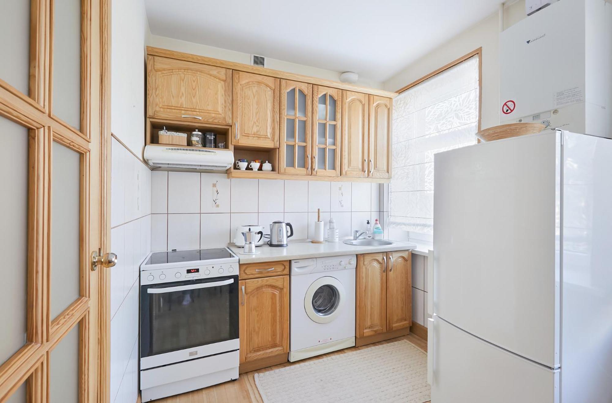 Old Town Apartment Kaunas Buitenkant foto