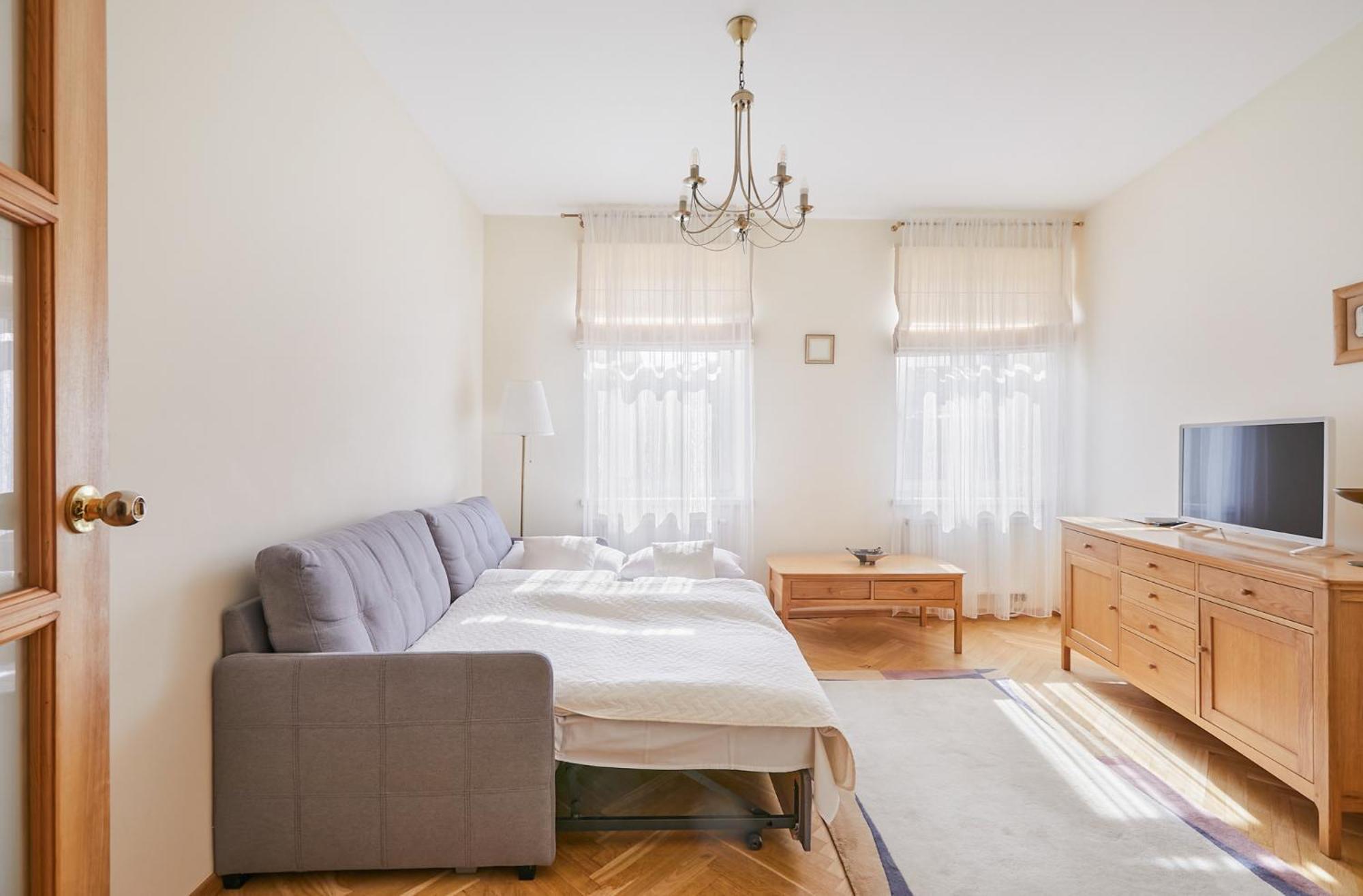 Old Town Apartment Kaunas Buitenkant foto