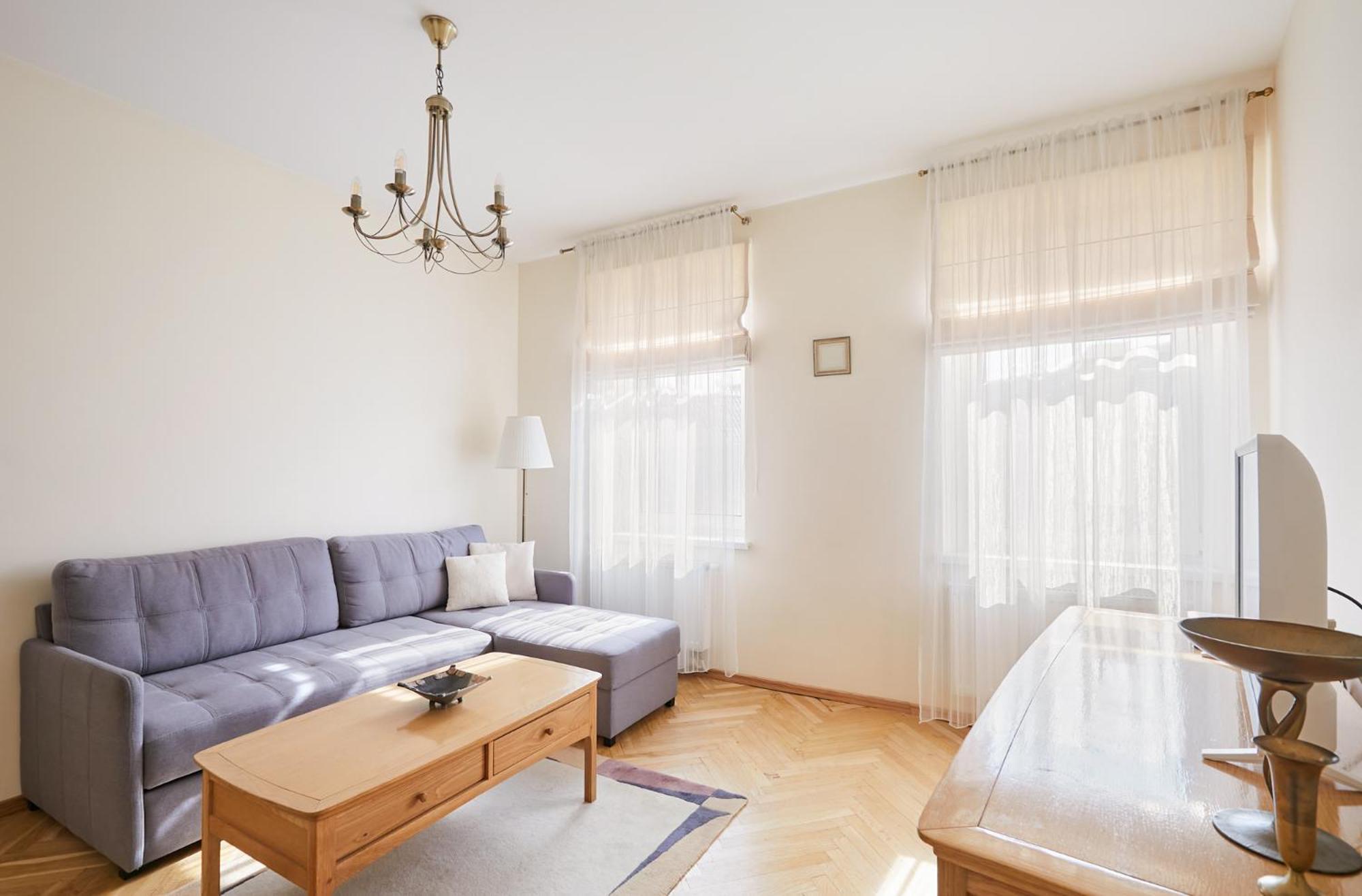 Old Town Apartment Kaunas Buitenkant foto